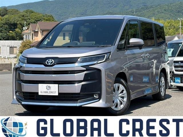 Toyota NOAH 2026 — фото автомобиля