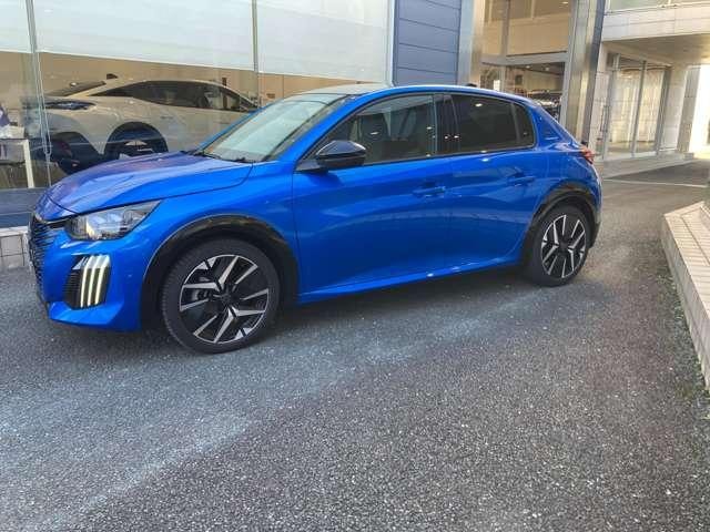 Peugeot 208 2025 — фото автомобиля 1