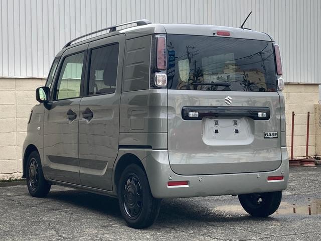 Suzuki SPACIA BASE 2024 — фото автомобиля 1