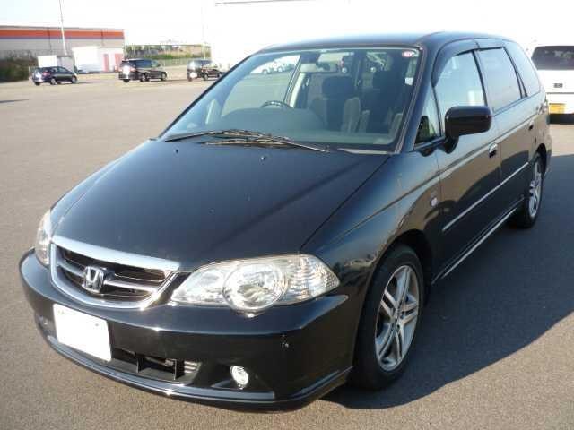 Honda ODYSSEY 2003 — фото автомобиля 1