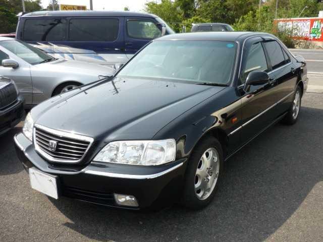 Honda LEGEND 1998 — фото автомобиля 1