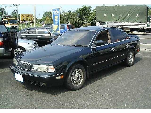 Nissan INFINITI Q45 1994 — фото автомобиля