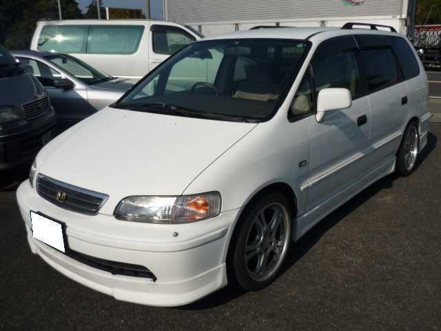 Honda ODYSSEY 1997 — фото автомобиля 1