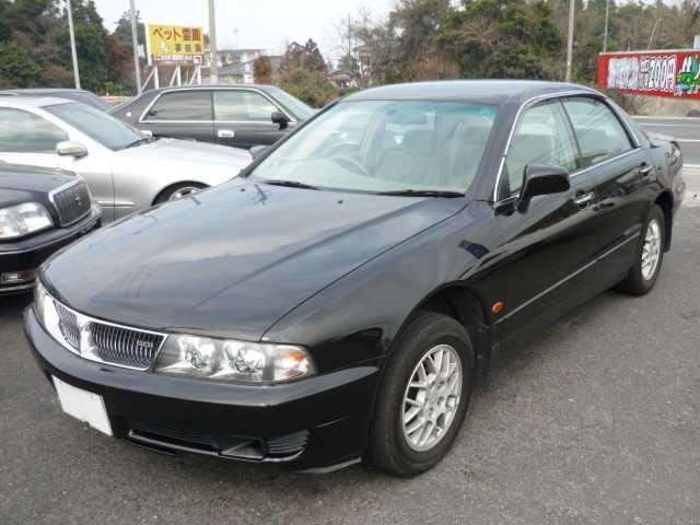 Mitsubishi DIAMANTE 2000 — фото автомобиля