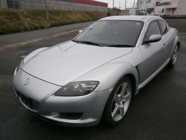 Mazda RX-8 2007 — фото автомобиля 1