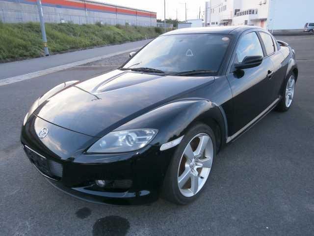 Mazda RX-8 2004 — фото автомобиля 1