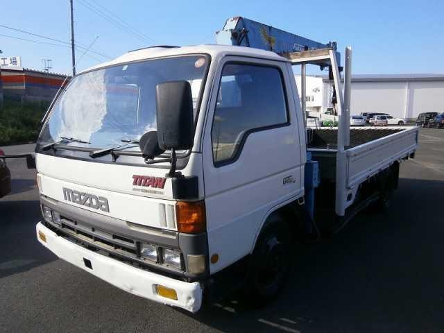 Mazda TITAN TRUCK 1995 — фото автомобиля 1