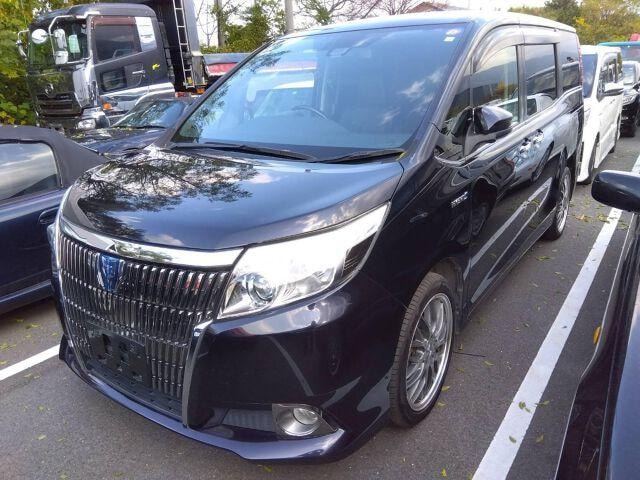 Toyota ESQUIRE 2016 — фото автомобиля 1