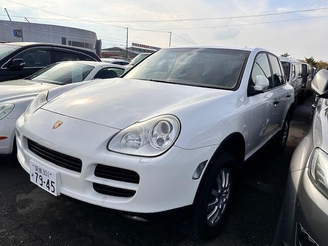 Porsche CAYENNE 2006 — фото автомобиля 1