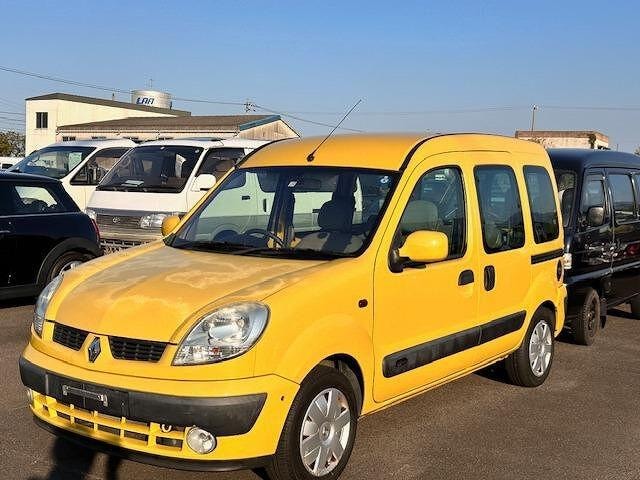 Renault KANGOO 2005 — фото автомобиля 1