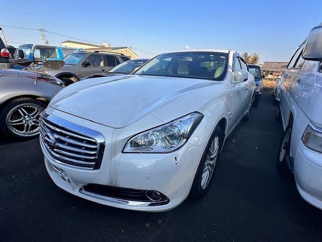 Nissan CIMA 2012 — фото автомобиля 1
