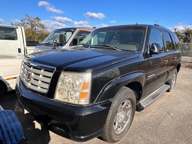 Cadillac ESCALADE 2003 — фото автомобиля 1