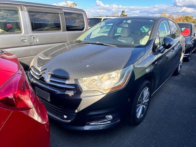 Citroen C4 2013 — фото автомобиля 1