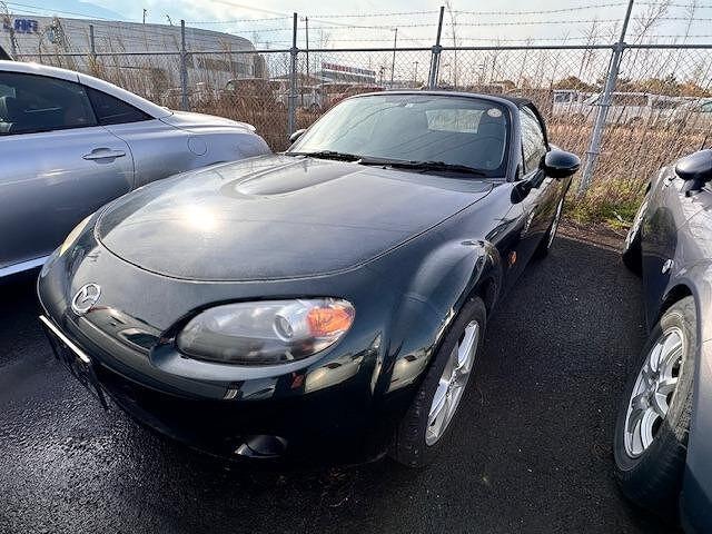Mazda ROADSTER 2007 — фото автомобиля 1