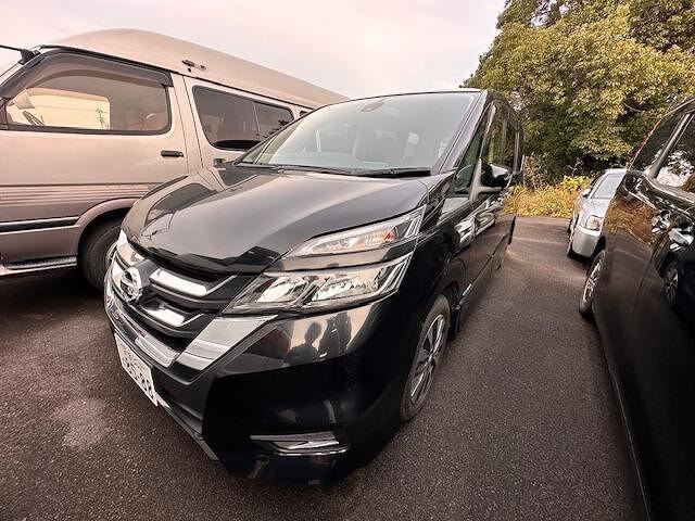 Nissan SERENA 2017 — фото автомобиля 1