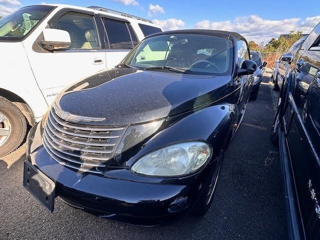 Chrysler PT CRUISER CABRIO 2006 — фото автомобиля