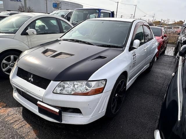 Mitsubishi LANCER 2001 — фото автомобиля 1