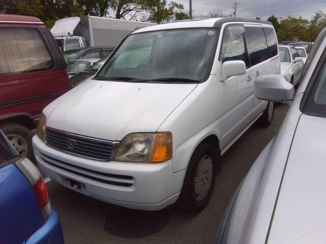 Honda STEPWAGON 1998 — фото автомобиля 1