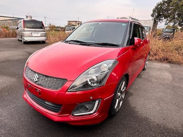 Suzuki SWIFT 2016 — фото автомобиля 1