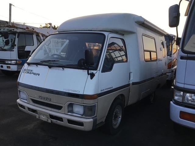Isuzu FARGO TRUCK 1992 — фото автомобиля