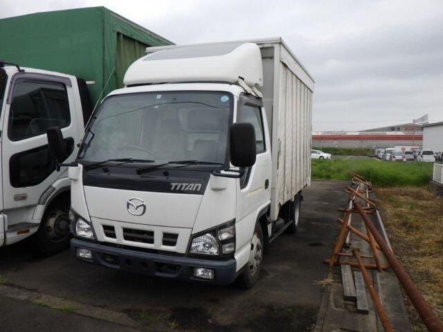 Mazda TITAN TRUCK 2007 — фото автомобиля 1
