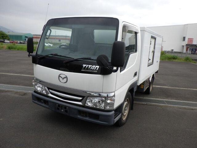 Mazda TITAN DASH 2005 — фото автомобиля 1