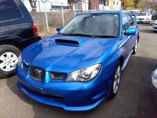 Subaru IMPREZA 2005 — фото автомобиля 1