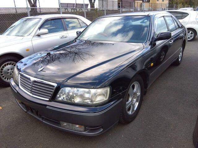 Nissan CIMA 1996 — фото автомобиля 1
