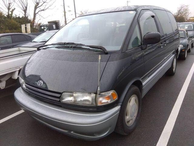 Toyota ESTIMA 1996 — фото автомобиля 1