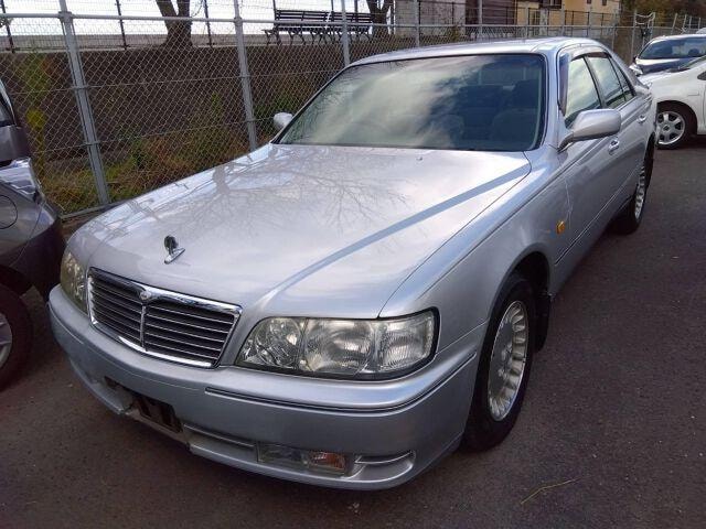 Nissan CIMA 1997 — фото автомобиля 1