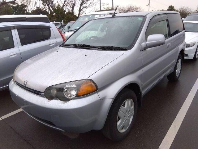 Honda HR-V 2001 — фото автомобиля 1