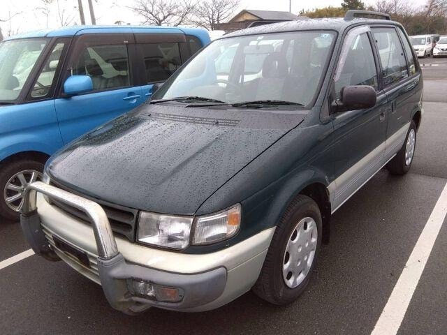 Mitsubishi RVR 1995 — фото автомобиля 1
