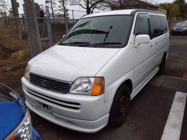 Honda STEPWAGON 1998 — фото автомобиля 1