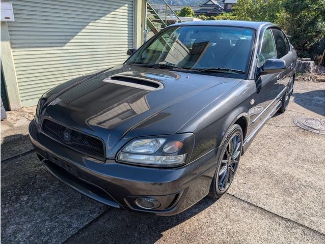 Subaru LEGACY B4 2003 — фото автомобиля 1