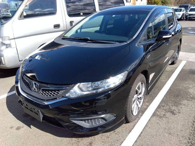 Honda JADE 2015 — фото автомобиля 1