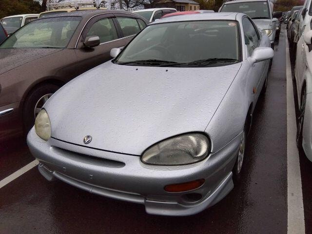 Eunos PRESSO 1996 — фото автомобиля 1