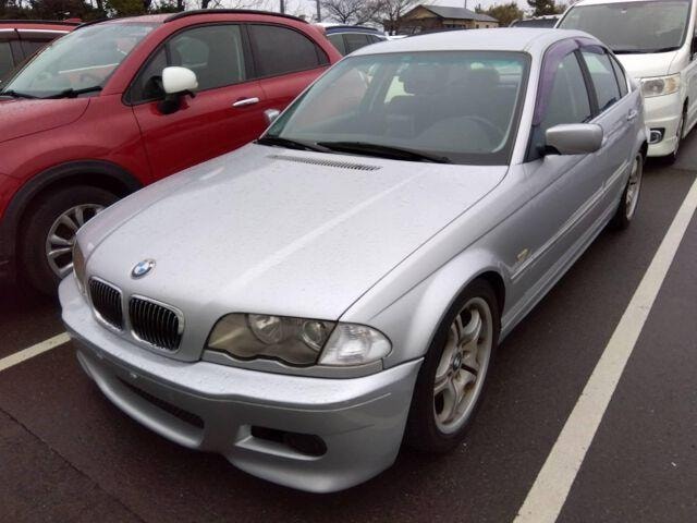 Bmw 3 SERIES 2001 — фото автомобиля 1
