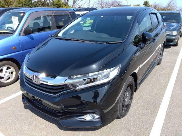 Honda SHUTTLE 2016 — фото автомобиля 1