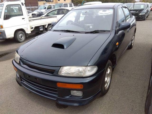 Mazda FAMILIA 1995 — фото автомобиля