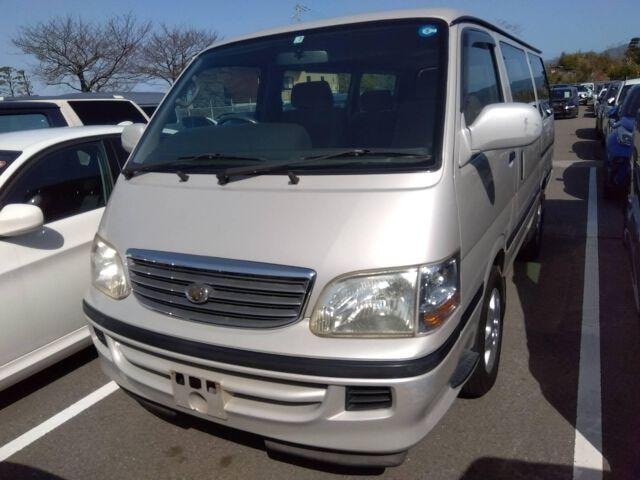 Toyota HIACE WAGON 2003 — фото автомобиля