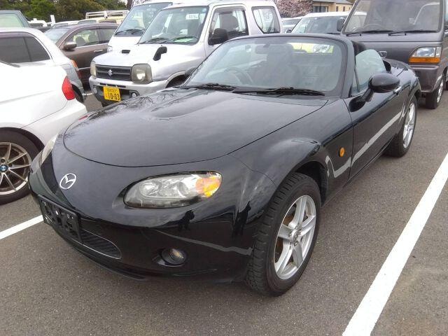 Mazda ROADSTER 2007 — фото автомобиля 1