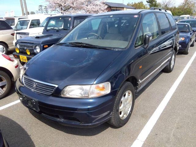 Honda ODYSSEY 1995 — фото автомобиля 1