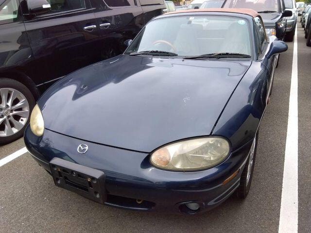 Mazda ROADSTER 1999 — фото автомобиля 1