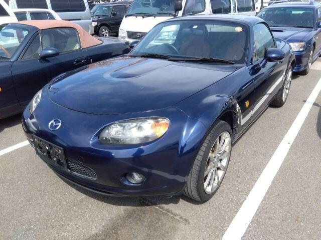 Mazda ROADSTER 2007 — фото автомобиля 1