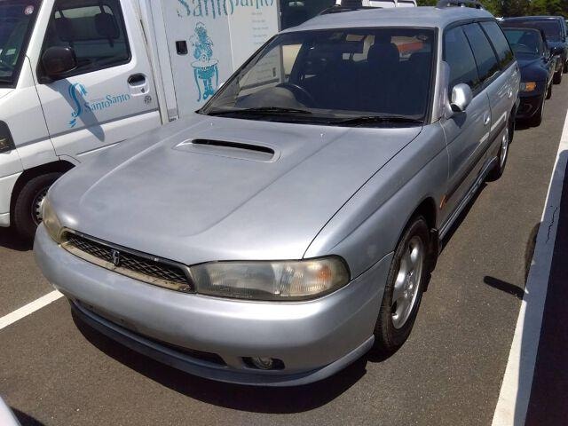 Subaru LEGACY TOURING WAGON 1994 — фото автомобиля