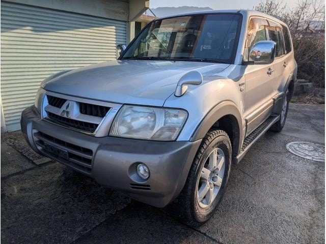 Mitsubishi PAJERO 2005 — фото автомобиля 1