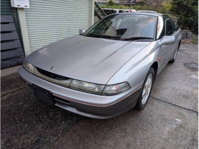 Subaru ALCYONE SVX 1991 — фото автомобиля 1