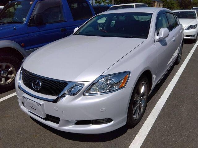 Lexus GS 2008 — фото автомобиля 1