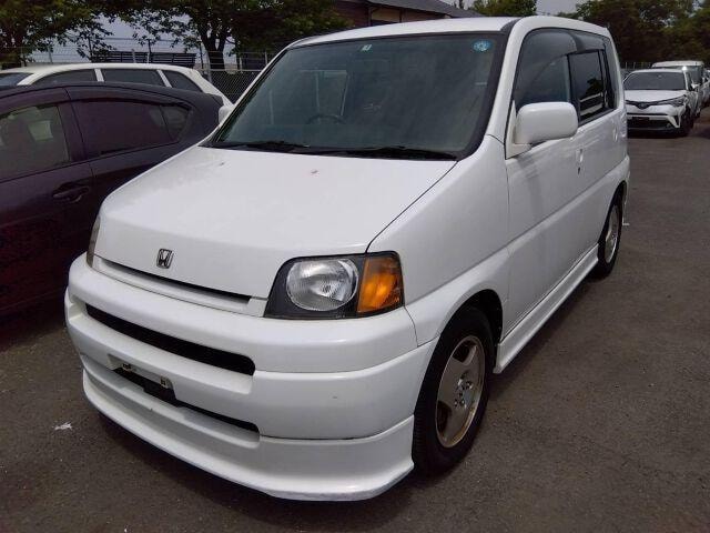 Honda S-MX 1998 — фото автомобиля 1