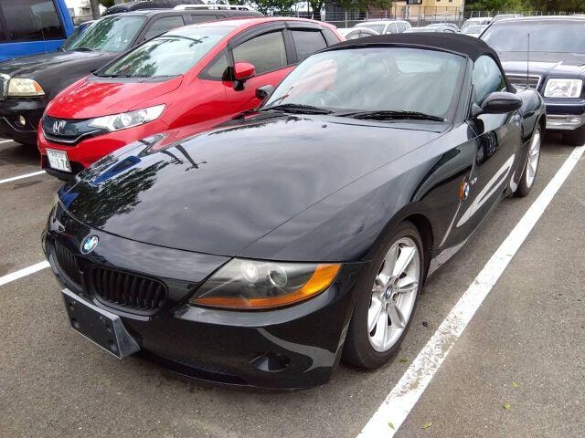 Bmw Z4 2005 — фото автомобиля 1